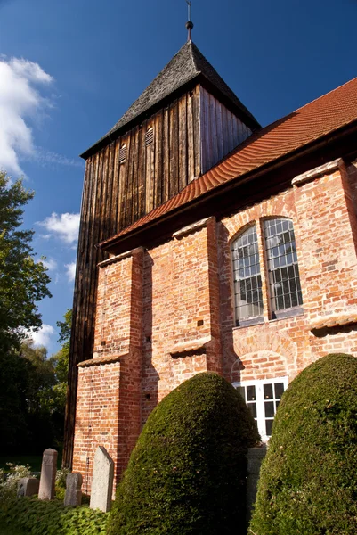 Kyrka — Stockfoto