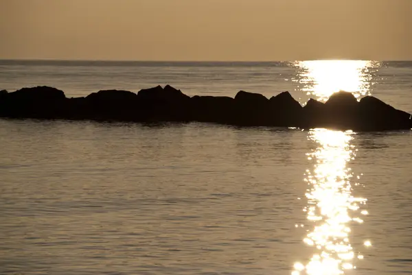 Sonnenuntergang — Stockfoto