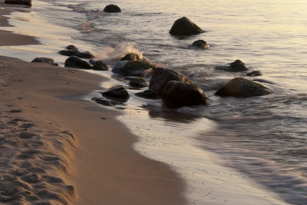 Coast of Ahrenshoop — Stock Photo, Image