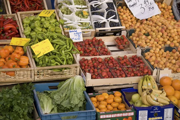 Mercado — Fotografia de Stock