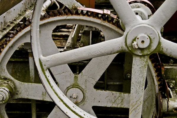 Old Machine — Stock Photo, Image