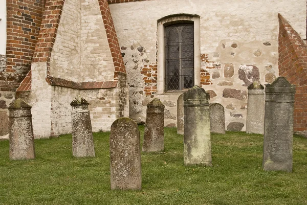 Graveyard — Stock Photo, Image