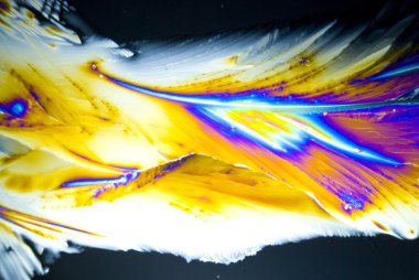 microcrystals sitrik asit