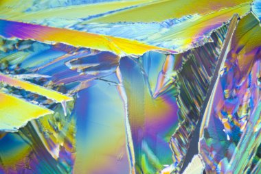 microcrystals sitrik asit