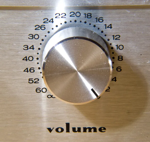 Volume — Stock Photo, Image