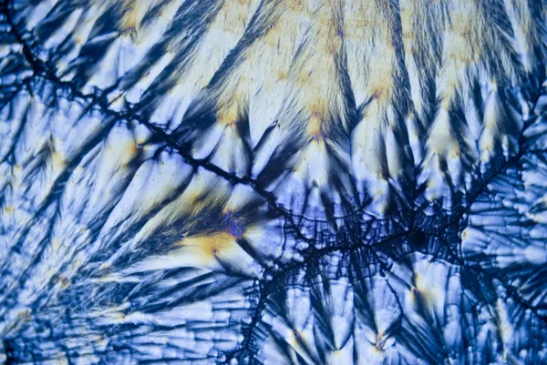 Askorbik asit microcrystals — Stok fotoğraf