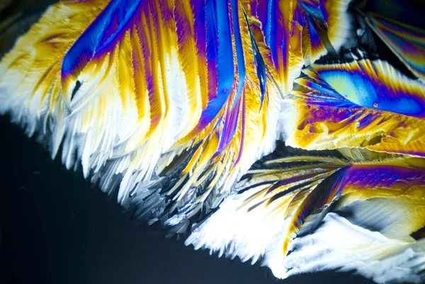 구 연산 산의 Microcrystals — 스톡 사진
