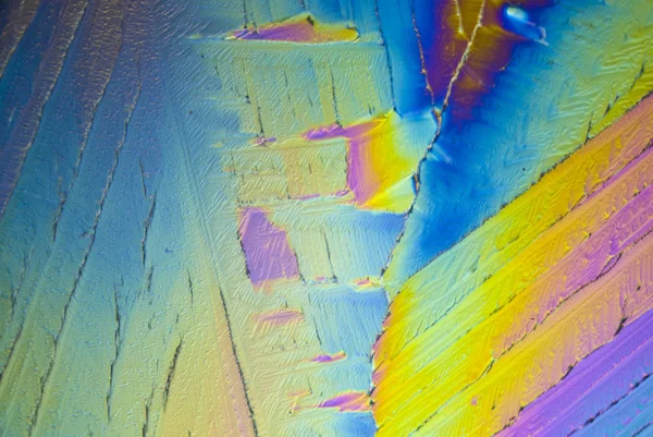 구 연산 산의 Microcrystals — 스톡 사진