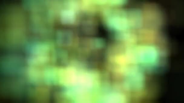 Fond de lumières de ville 