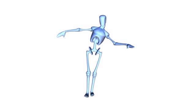 Mannequin poseur 