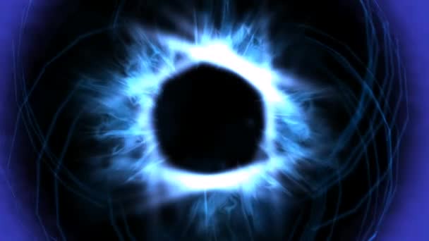 couleur futuriste abstraite rayonnante 