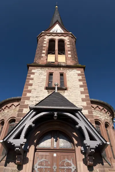 Chiesa di Hoerschel, Germania — Foto Stock