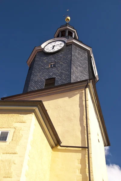 Εκκλησία της ilmenau — Φωτογραφία Αρχείου