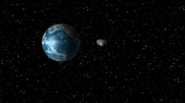 asteroit dünya karşılaşma