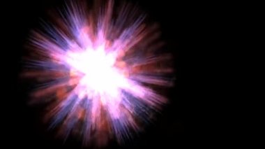 parlak yıldız animasyon