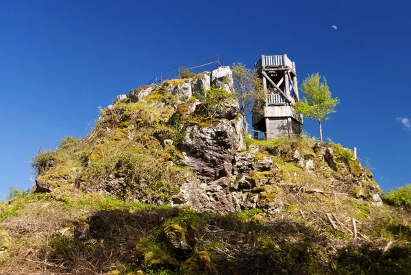 En el sendero Eifelsteig —  Fotos de Stock