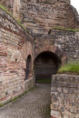 trier, kaiserthermen