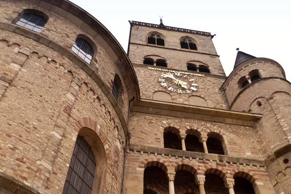 Catedral em Trier — Fotografia de Stock
