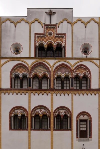 Trier binada — Stok fotoğraf