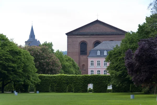 Konstantinbasilika in Trier — Stock Photo, Image