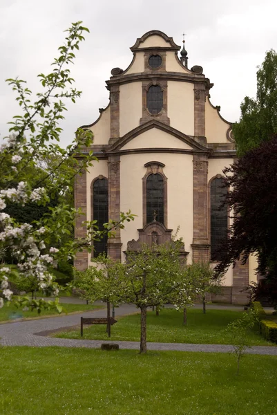 Klasztor himmerod — Zdjęcie stockowe