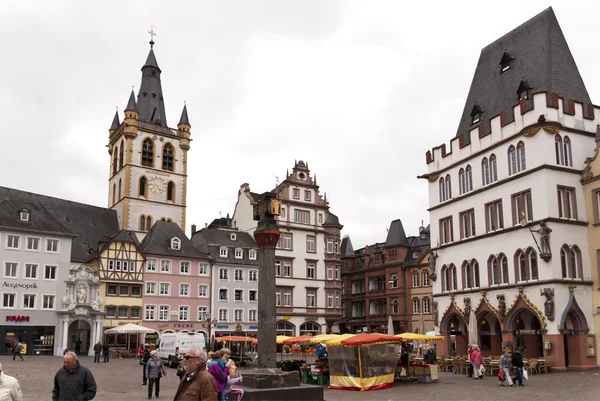 Old Town of Trier — Stock Photo, Image