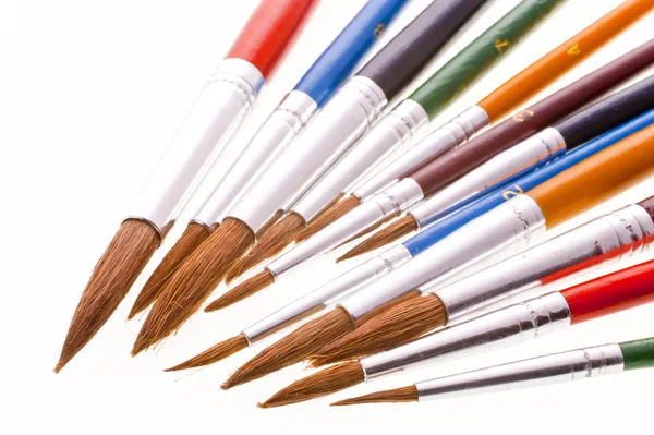 Brushes — Stock Photo, Image