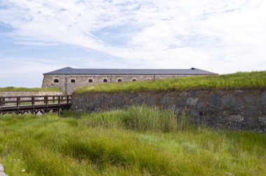 Drottningskaers kastell