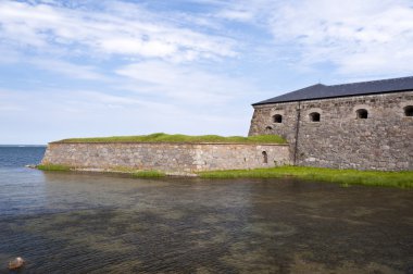 Drottningskaers kastell