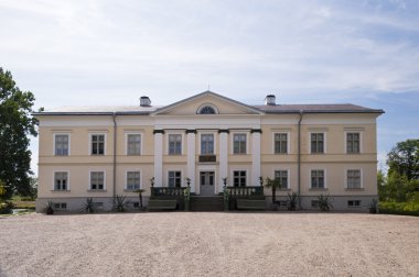 Manor house
