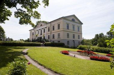 Manor house