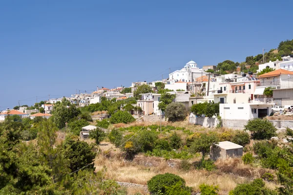 Kallithea pada Samos — Stok Foto