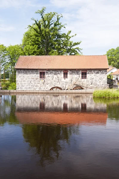 Moulin à eau — Photo