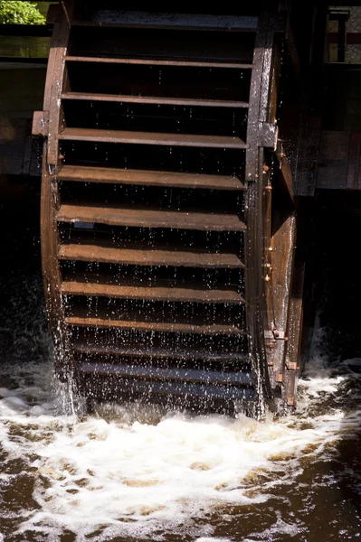 Water molen — Stockfoto