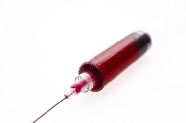 enjeksiyon şırınga