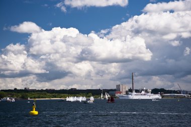kiel bağlantı noktası