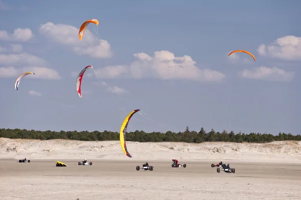 Buggy da spiaggia — Foto Stock