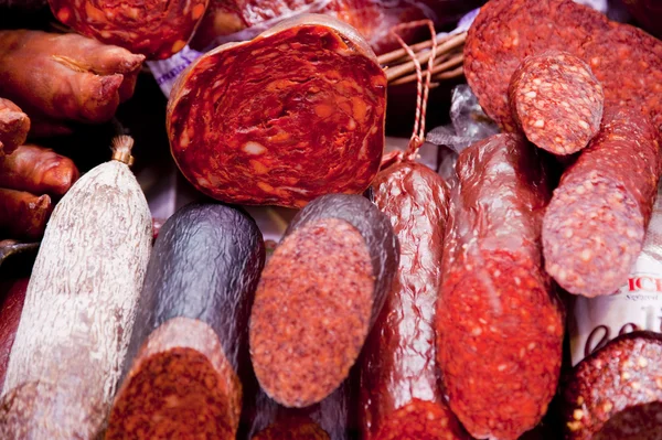 Saucisses — Photo