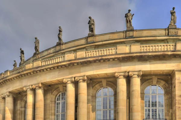 Opera of Stuttgart — Stock Photo, Image