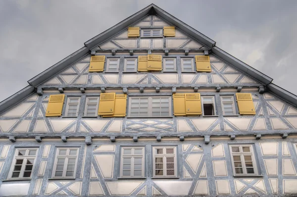 Dom w kirchheim teck — Zdjęcie stockowe