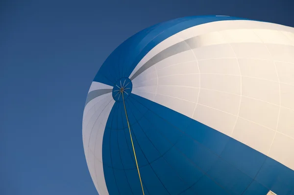 Vela de balão — Fotografia de Stock