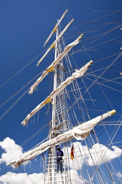 Segelschiff — Stock Photo, Image