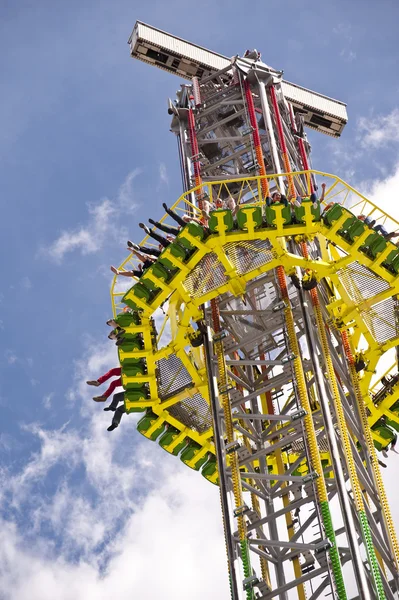 Feria de atracciones —  Fotos de Stock