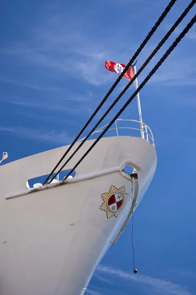 Detail of a Ship — Stock Photo, Image