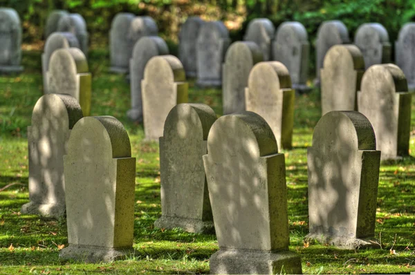 Grave — Stock Photo, Image