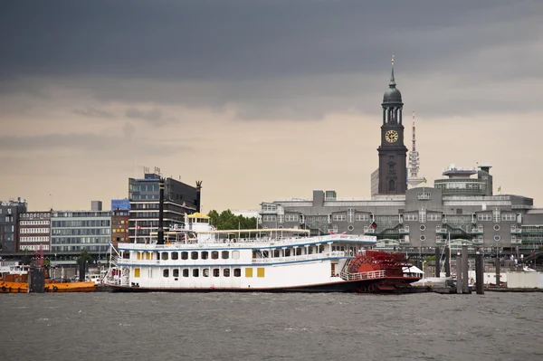 Hamburg — Stok fotoğraf