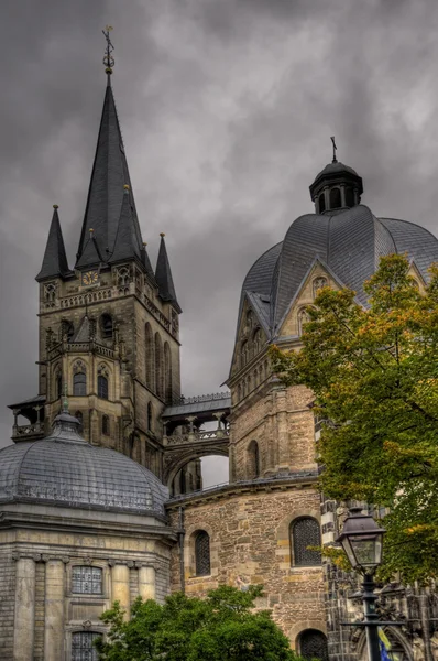 Aachen — Stok fotoğraf
