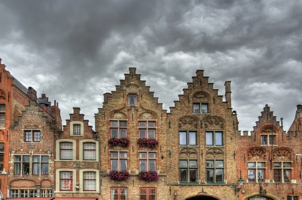 Bruges. — Fotografia de Stock