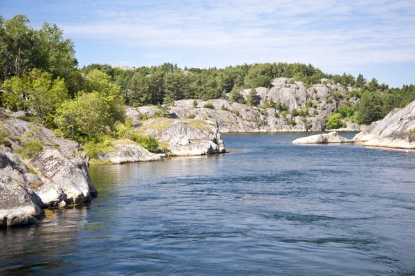 Archipelago in Sweden — Stock Photo, Image