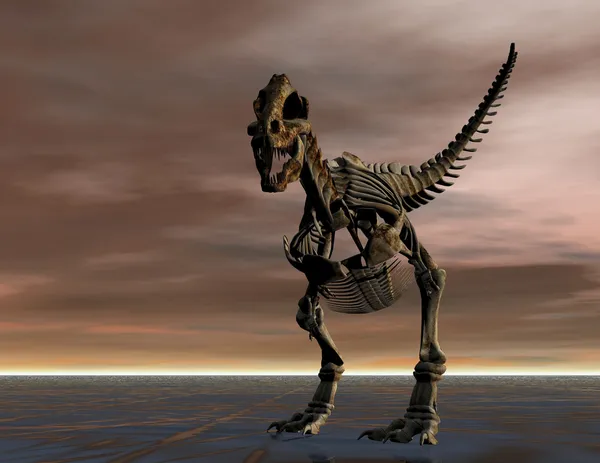 T-Rex — Stok fotoğraf